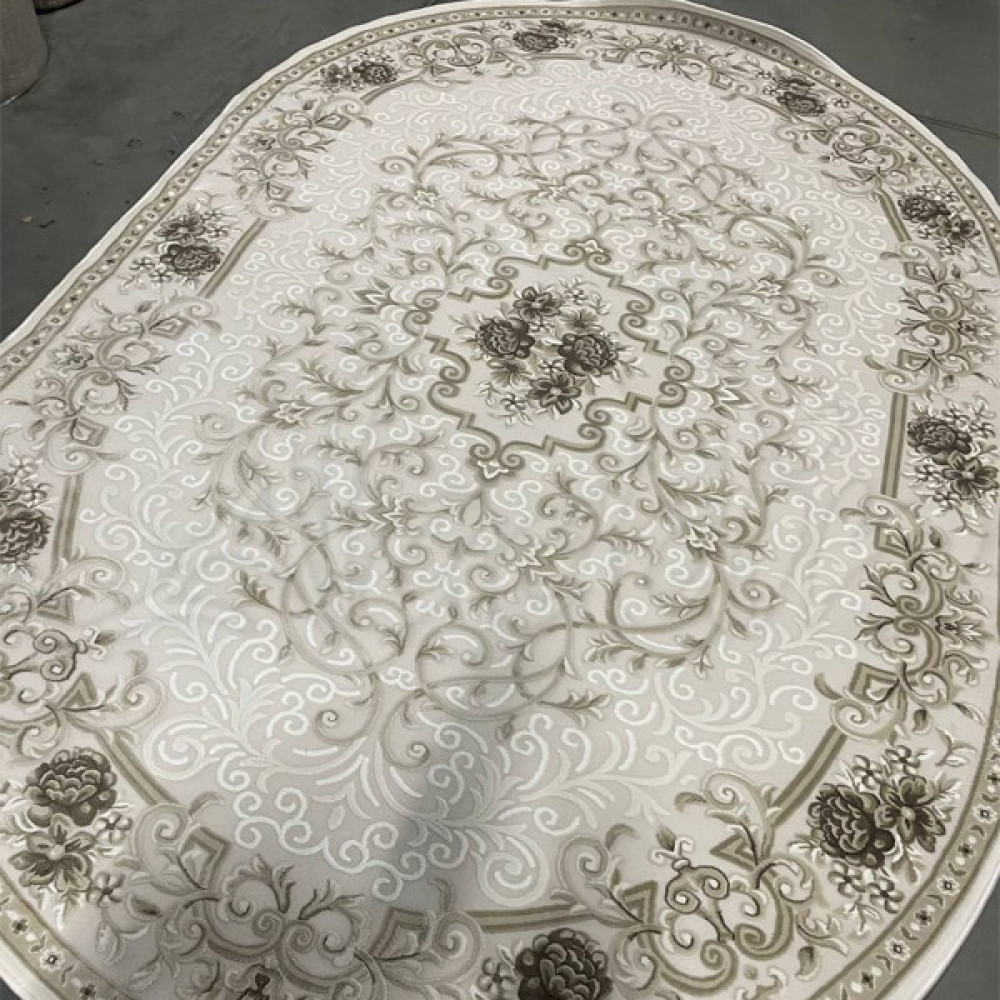 Килим Everest 3327C Brown/Cream (o) - 200х290