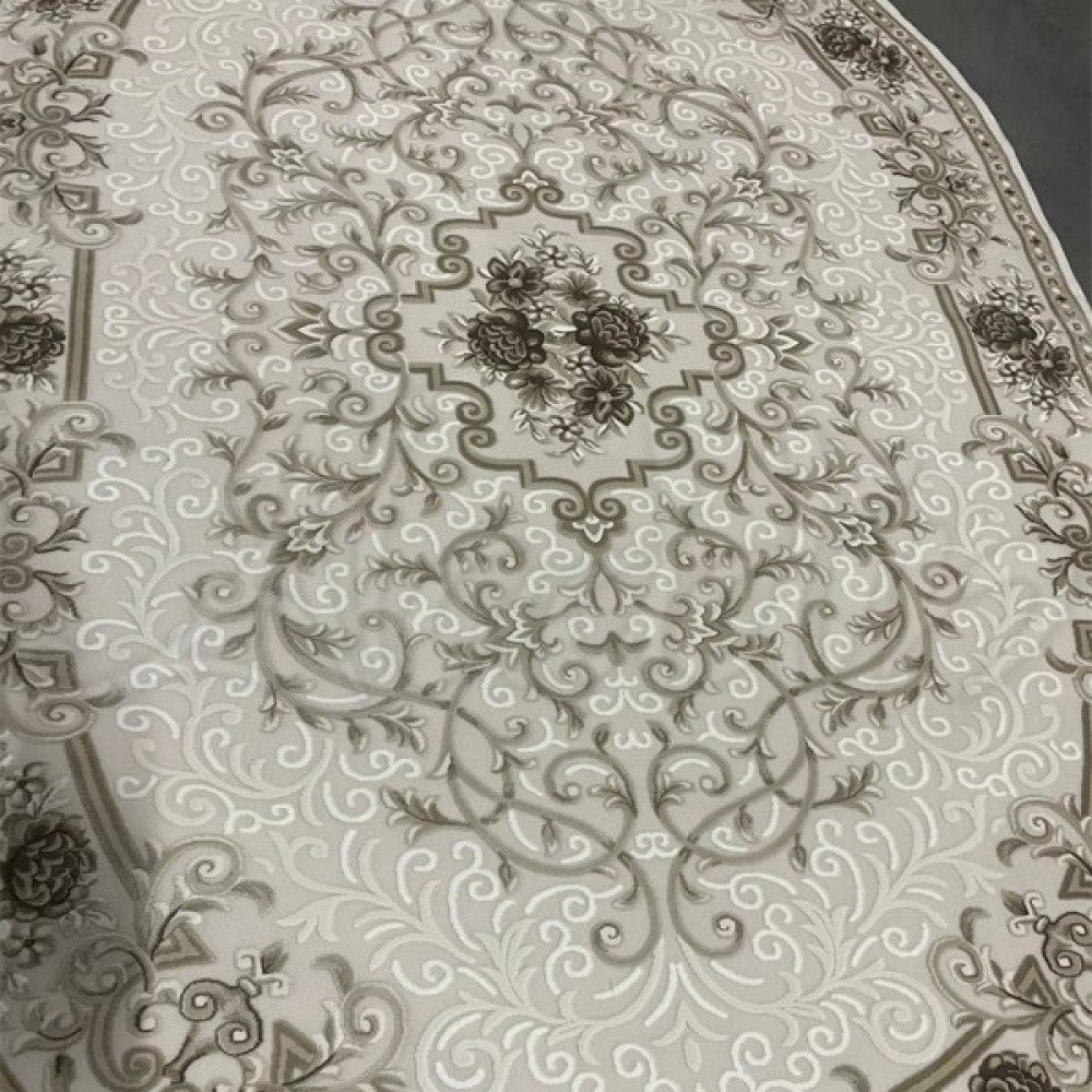 Килим Everest 3327C Brown/Cream (o) - 200х290