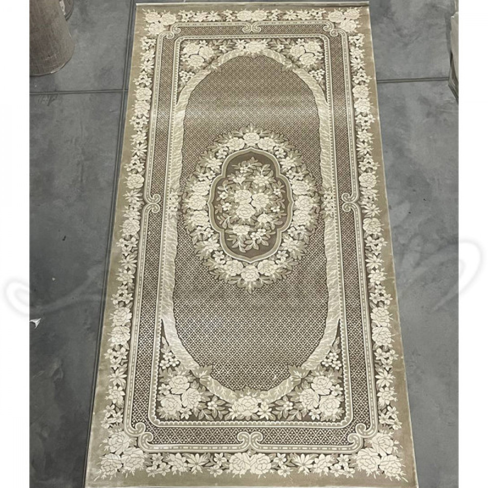 Килим Everest 3329E Beige/Brown - 200х400