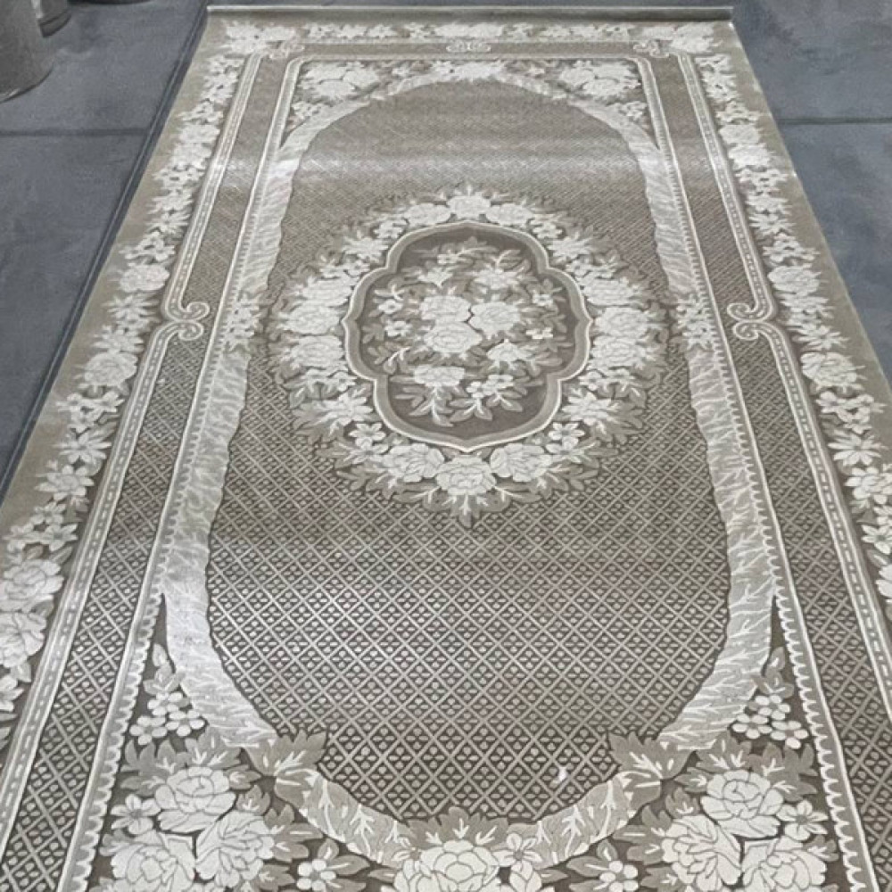 Килим Everest 3329E Beige/Brown - 200х400