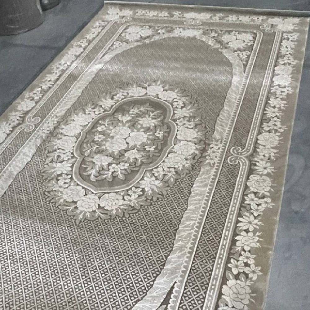 Килим Everest 3329E Beige/Brown - 200х400