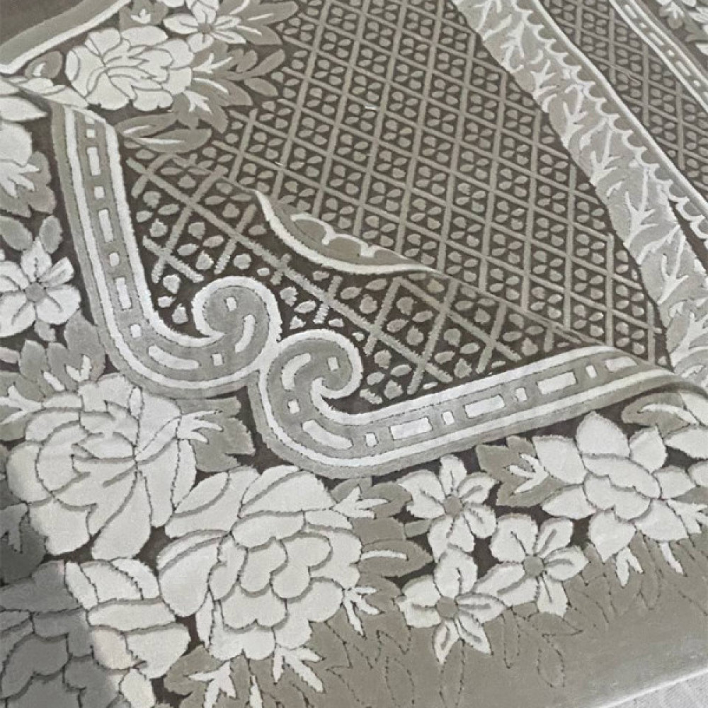 Килим Everest 3329E Beige/Brown - 200х400