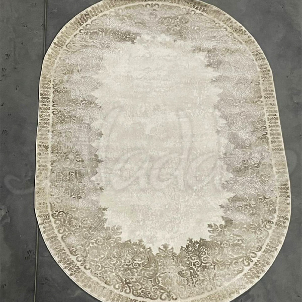 Килим Everest 3358A Vizon/Beige(o) - 200х290