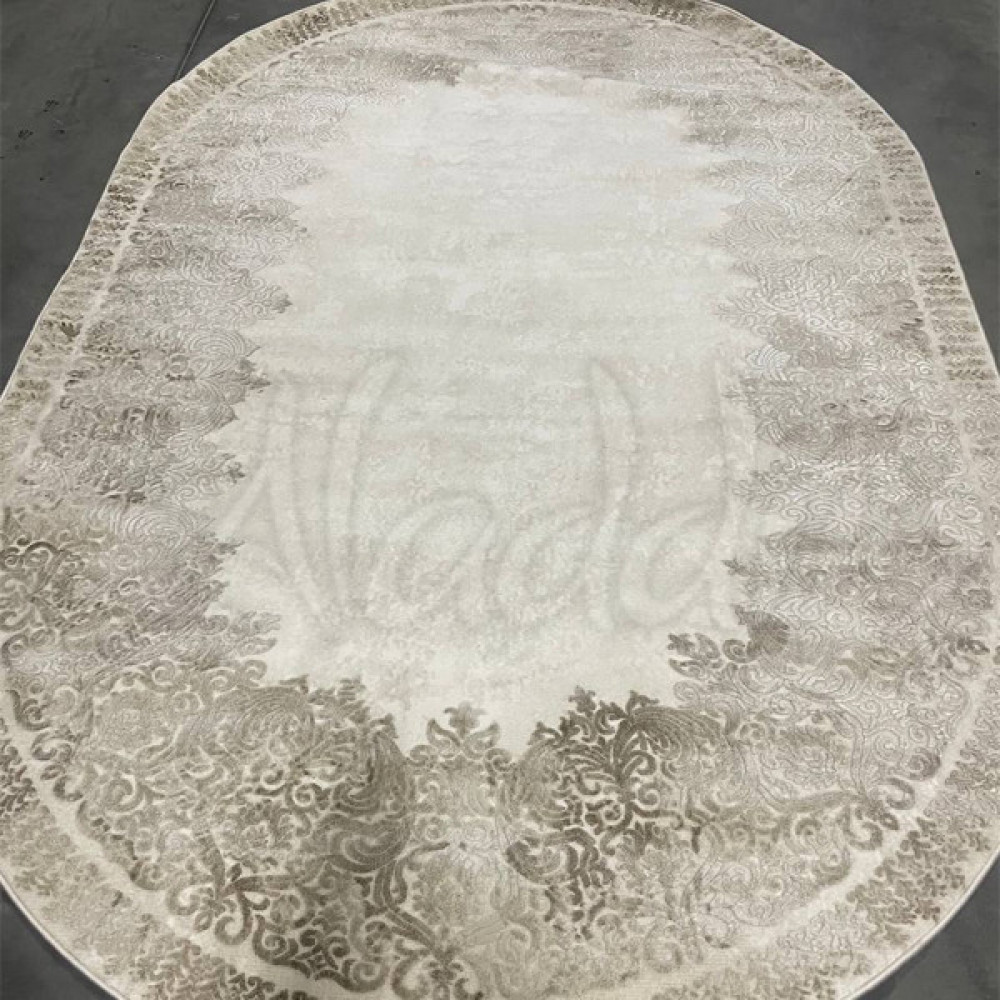 Килим Everest 3358A Vizon/Beige(o) - 200х290