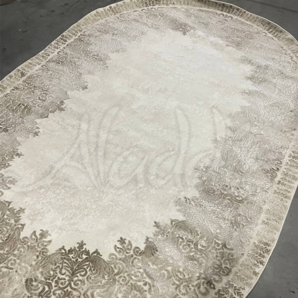 Килим Everest 3358A Vizon/Beige(o) - 200х290