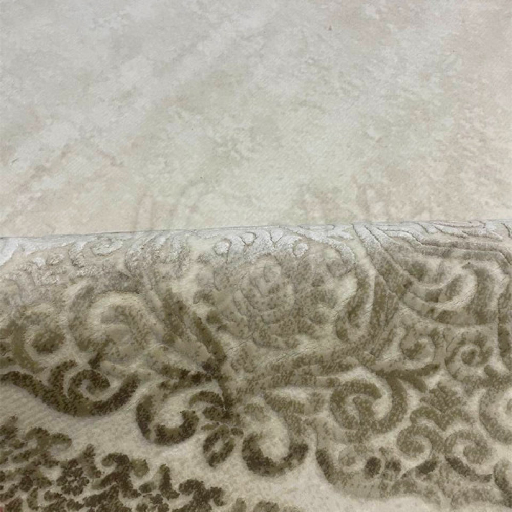 Килим Everest 3358A Vizon/Beige(o) - 200х290