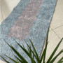 Килим Everest 3358V Grey/Blue - 80х150