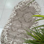 Килим Velvet 3801B Vizon/Beige (o) - 80х150 Килим Velvet 3801B Vizon/Beige (o) - 80х150