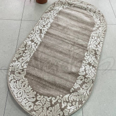 Килим Velvet 3812B Vizon/Beige (o) - 80х150