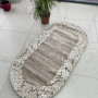 Килим Velvet 3812B Vizon/Beige (o) - 80х150 Килим Velvet 3812B Vizon/Beige (o) - 80х150