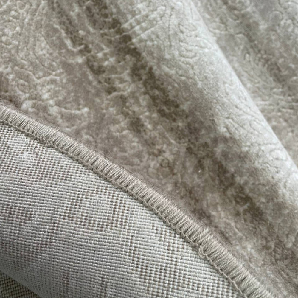 Килим Velvet 3812B Vizon/Beige (o) - 80х150