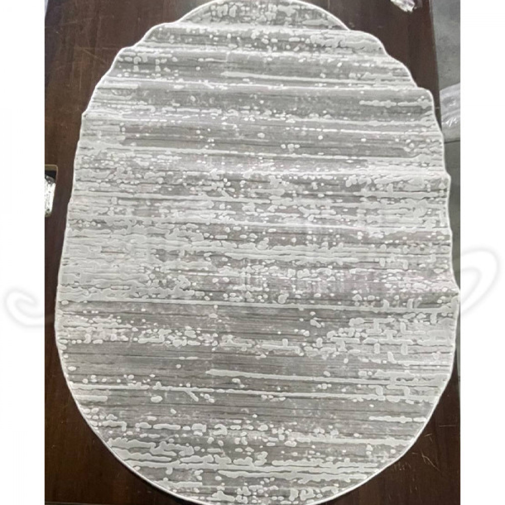 Килим Velvet 3818H Grey/Lgrey (o) - 80х150