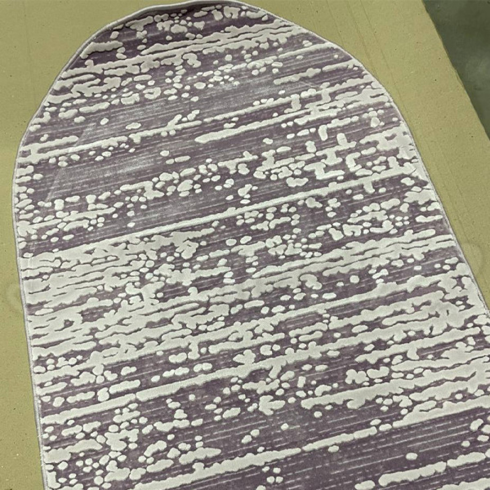 Килим Velvet 3818N Lilac/Lilac (o) - 80х150