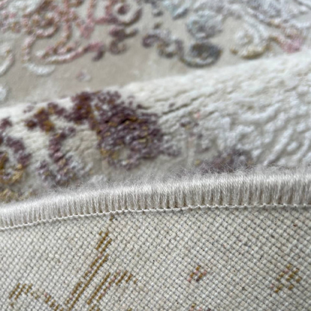 Килим Retro 8318T Beige/Gold (о) - 120х180