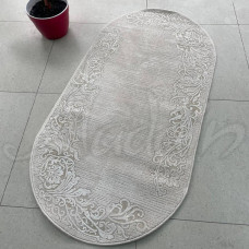 Килим Violin 8673A Cream/Cream (o) - 80х150