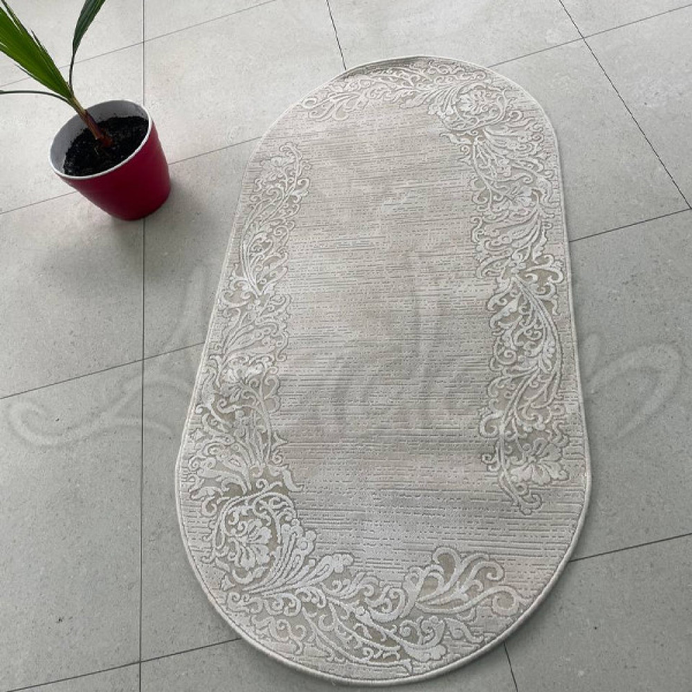 Килим Violin 8673A Cream/Cream (o) - 80х150