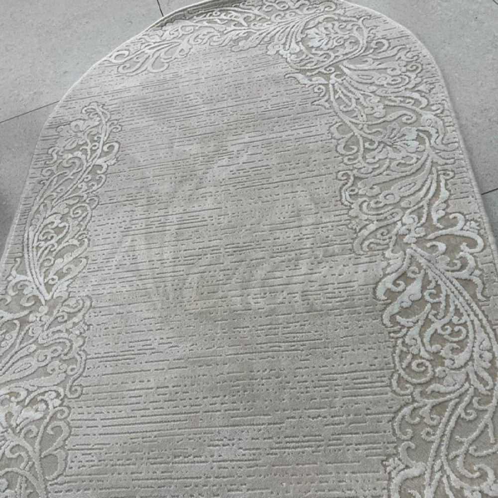 Килим Violin 8673A Cream/Cream (o) - 80х150