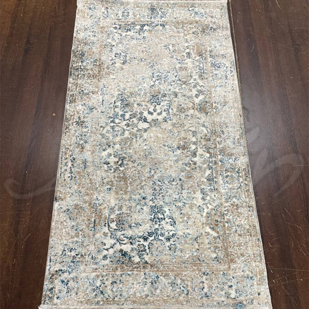 Килим Massimo 8531C Beige/Turkuaz - 80х150