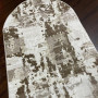 Килим Massimo 8534A Beige/Brown (o) - 80х150