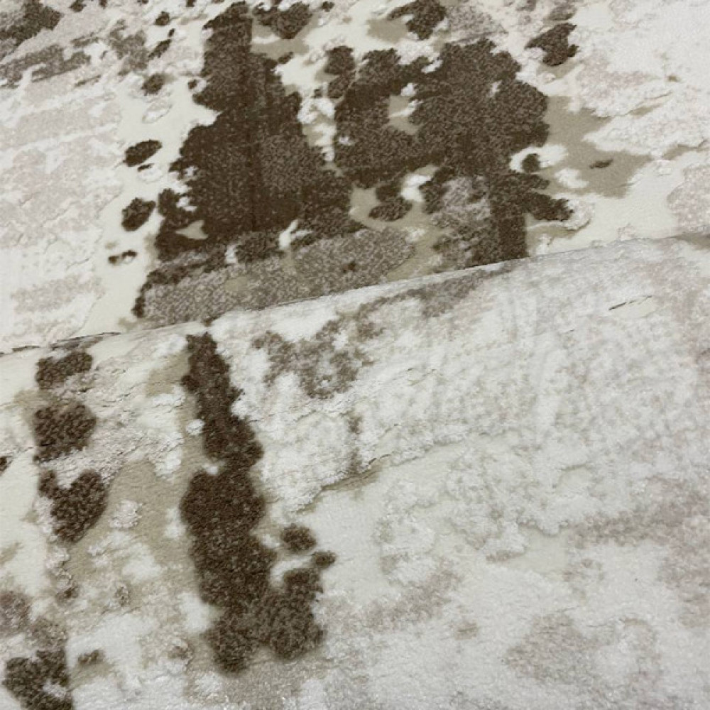 Килим Massimo 8534A Beige/Brown (o) - 80х150