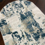 Килим Massimo 8534C Beige/Turkuaz (o) - 80х150 Килим Massimo 8534C Beige/Turkuaz (o) - 80х150