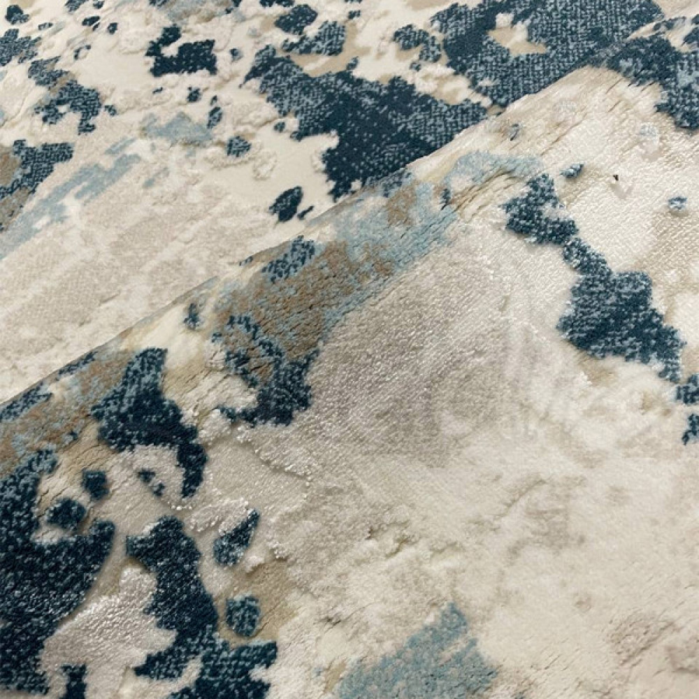 Килим Massimo 8534C Beige/Turkuaz (o) - 80х150