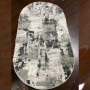 Килим Massimo 8534L Grey/Antrasit (o) - 80х150