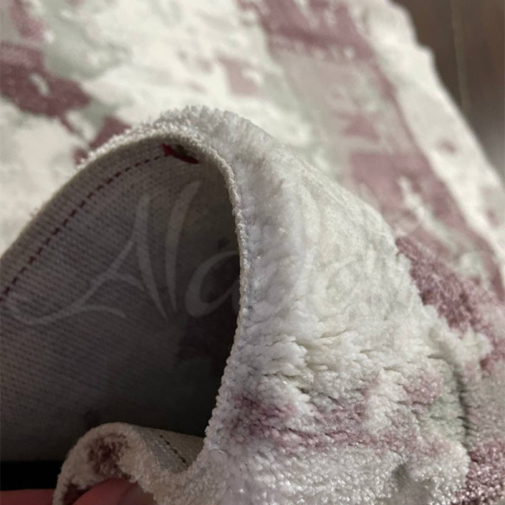 Килим Massimo 8834Y Grey/Lilac - 80х150