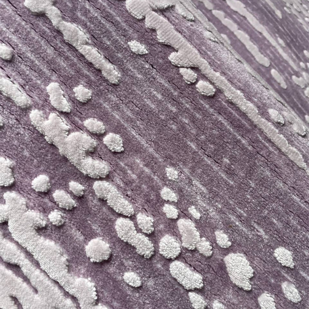 Килим Velvet 3818N Lilac/Lilac (o) - 80х150