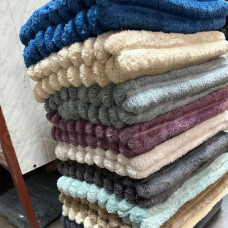 Королівський шарпей євро розмір 150х200, 200х230 см, ширина смужки 5 см - 200х230