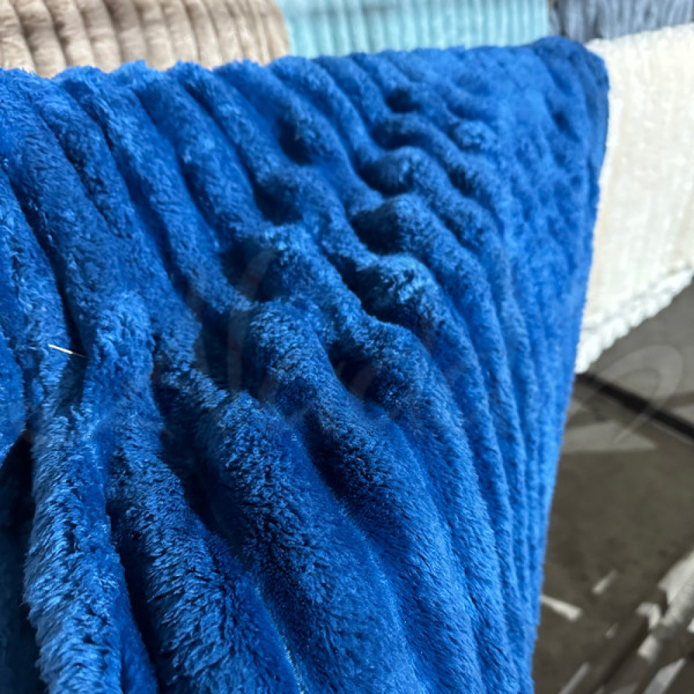 Королівський шарпей євро розмір 150х200, 200х230 см, ширина смужки 5 см - 150х200