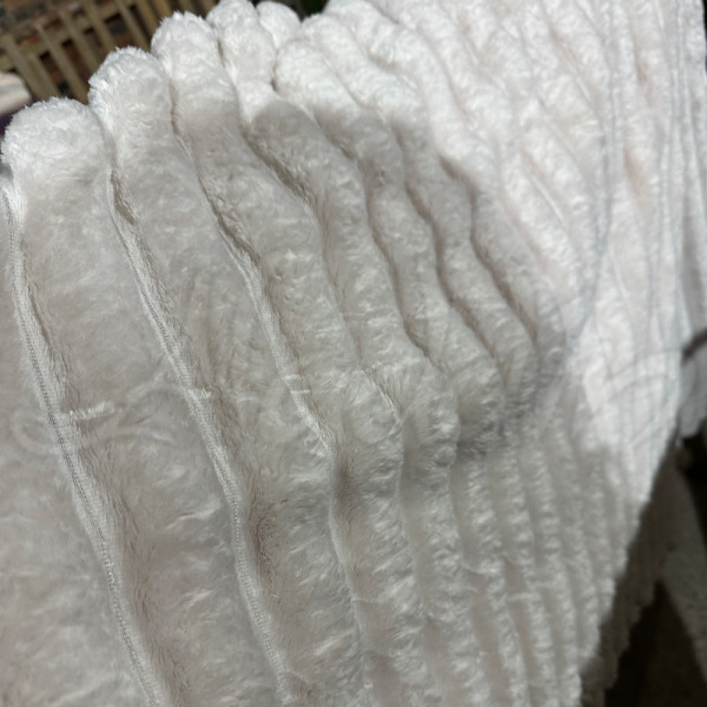 Королівський шарпей євро розмір 150х200, 200х230 см, ширина смужки 5 см - 150х200