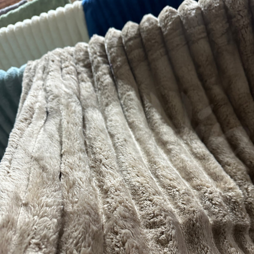 Королівський шарпей євро розмір 150х200, 200х230 см, ширина смужки 5 см - 150х200