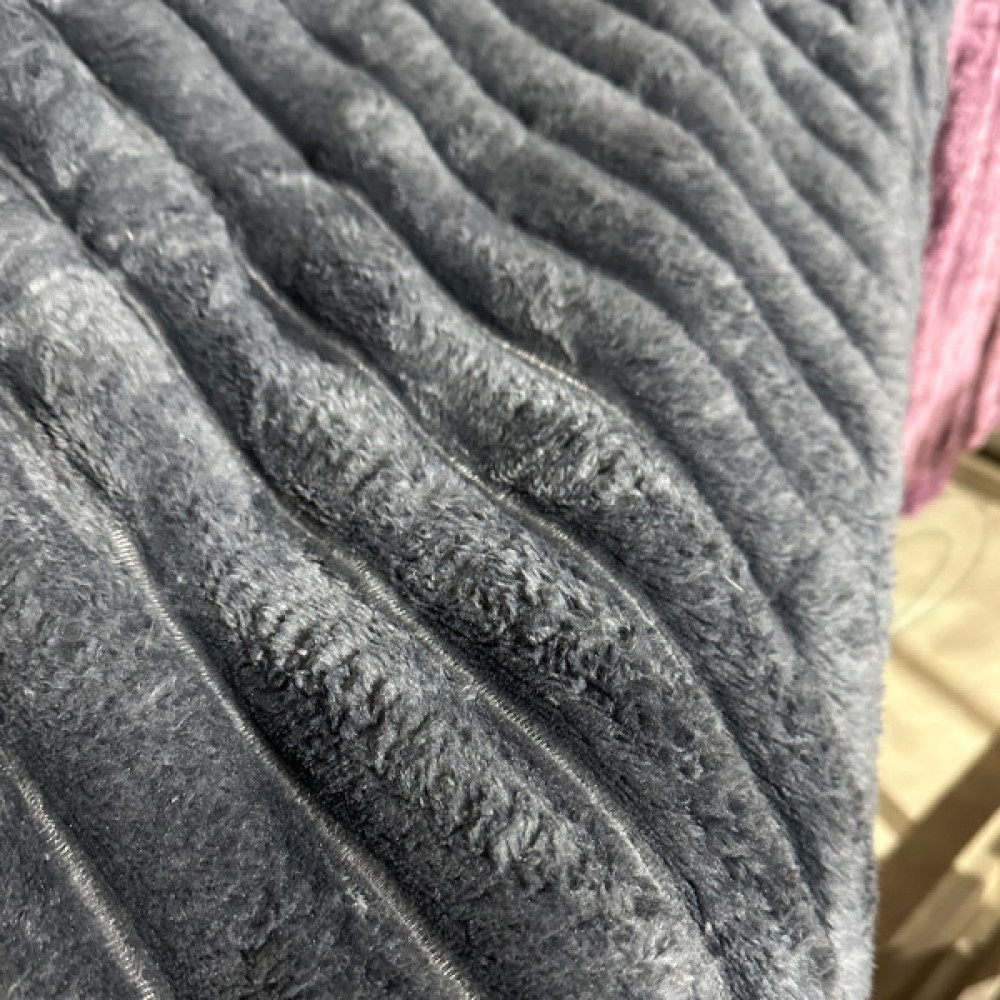 Королівський шарпей євро розмір 150х200, 200х230 см, ширина смужки 5 см - 150х200