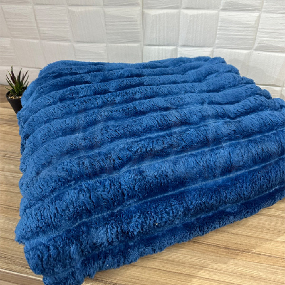 Королівський шарпей євро розмір 150х200, 200х230 см, ширина смужки 5 см - 150х200