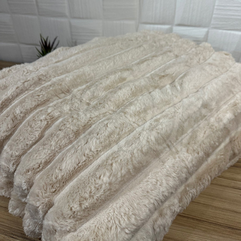 Королівський шарпей євро розмір 150х200, 200х230 см, ширина смужки 5 см - 150х200