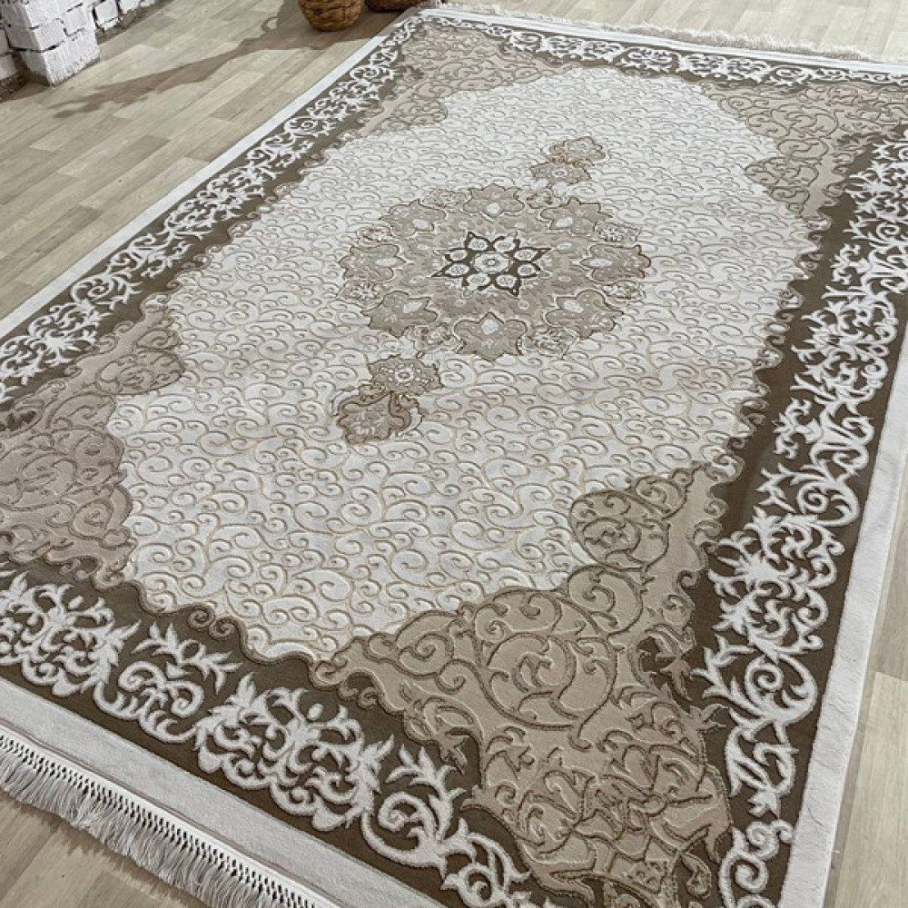 Килим Beauty 5288A K Beige Coken / Beyaz - 200х290