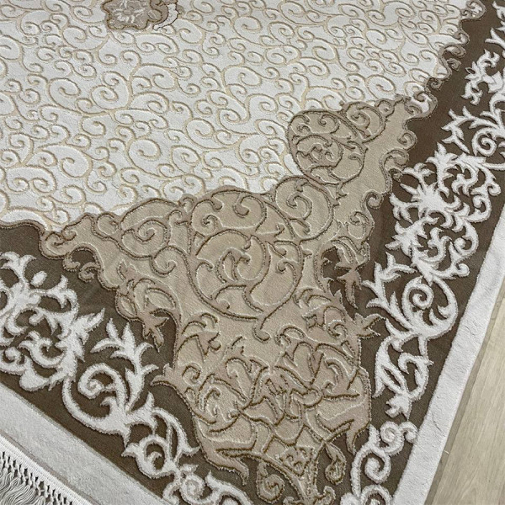 Килим Beauty 5288A K Beige Coken / Beyaz - 200х290
