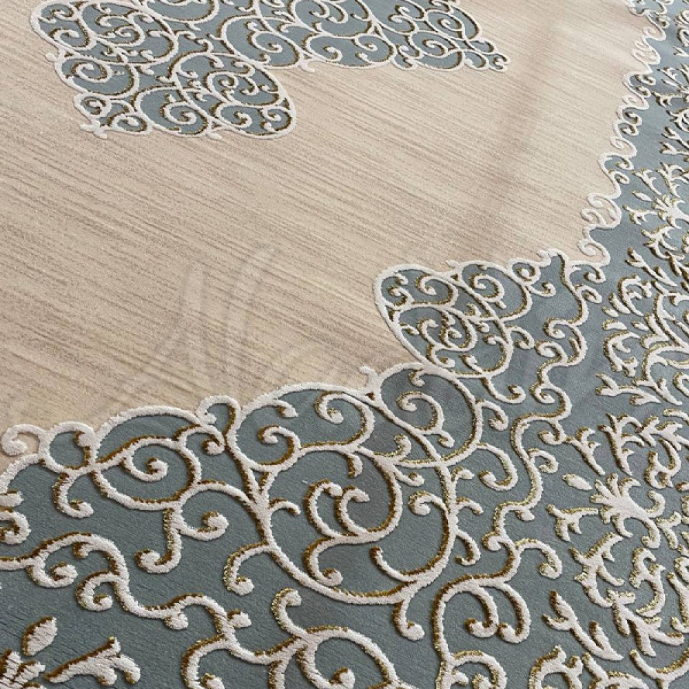 Килим Beauty 6705A Acik Beige / Coken - 200х290