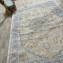 Килим Beauty 6707A Acik Beige Coken / Beyaz - 200х290