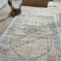 Килим Beauty 6707A Acik Beige Coken / Beyaz - 200х290