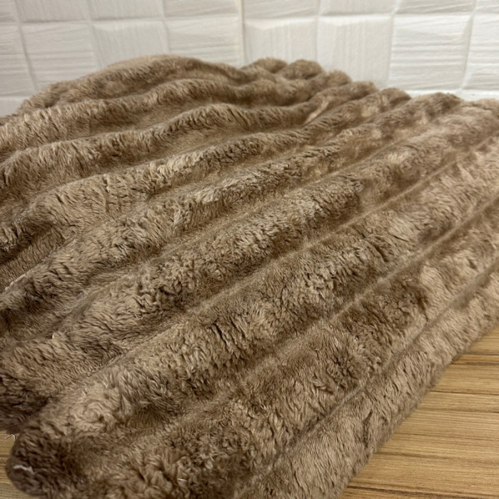 Королівський шарпей євро розмір 150х200, 200х230 см, ширина смужки 5 см - 150х200