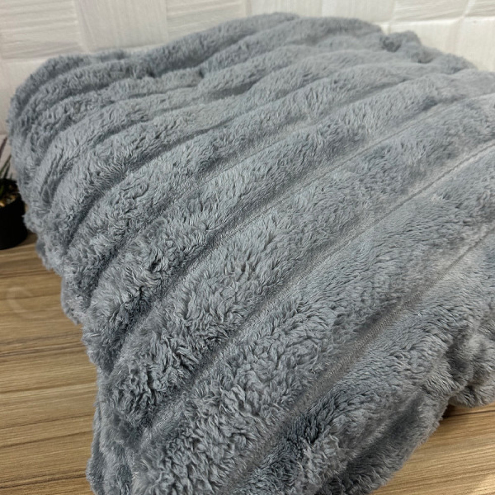 Королівський шарпей євро розмір 150х200, 200х230 см, ширина смужки 5 см - 150х200