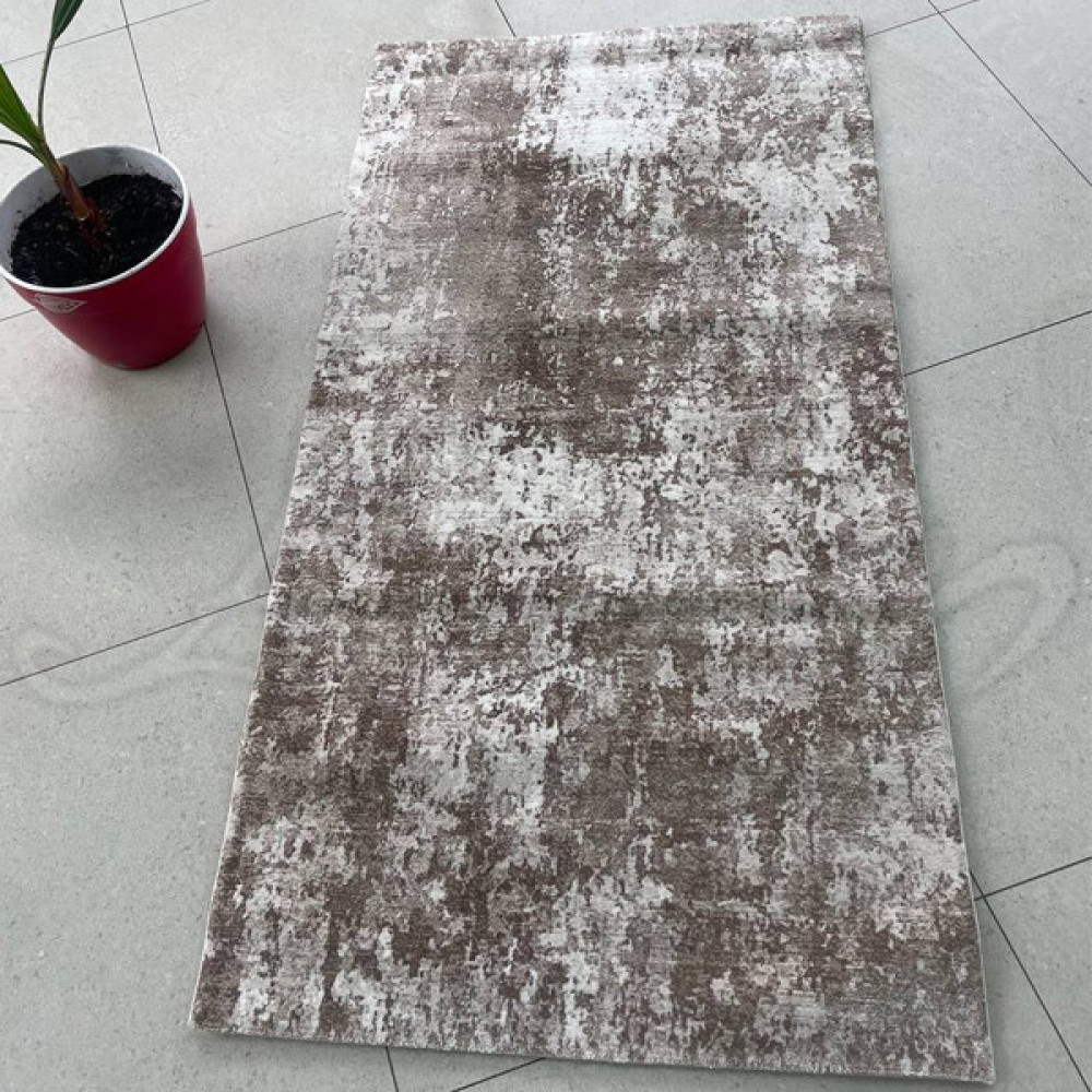 Килим Empire 8528A Beige/Brown - 80х150