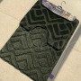 Econom (50х80+60x40 см) Green/Dark Green Econom (50х80+60x40 см) Green/Dark Green