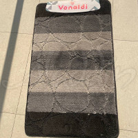 Vonaldi (60х100 + 60x50 см) D.Grey/Grey