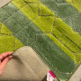 Vonaldi (60х100 + 60x50 см) L.Green Vonaldi (60х100 + 60x50 см) L.Green