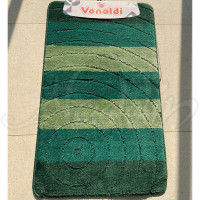 Vonaldi (60х100 + 60x50 см) Green/Dark Green