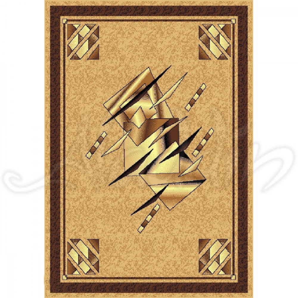 Килим Gold 095/12 - 50х80