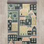Доріжка дитяча Місто Dream 1.0м 18031/162 Доріжка дитяча Місто Dream 1.0м 18031/162